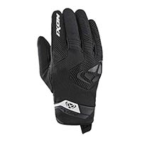 Ixon Mig 2 Airflow Handschuhe schwarz weiss