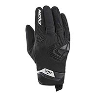 Gants Ixon Mig 2 Airflow Noir Blanc