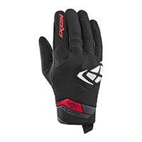 Ixon Mig 2 Airflow Handschuhe weiss rot