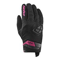 Guantes Dama Ixon Mig 2 Airflow fucsia