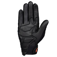 Guantes Ixon Mig negro naranja