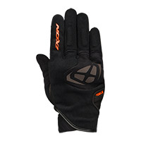 Gants Ixon Mig Noir Orange