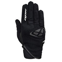 Ixon Mig Gloves Black Orange