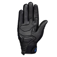 Guantes Ixon Mig negro azul - 2