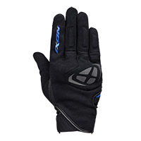 Ixon Mig Gloves Black Green