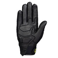 Guantes Ixon Mig negro amarillo