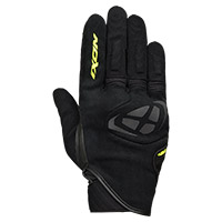 Ixon Mig Gloves Black Red