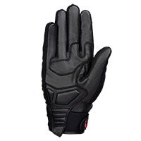 Guantes Ixon Mig negro rojo