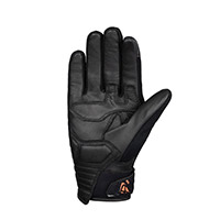 Guantes de mujer Ixon Mig negro dorado - 2