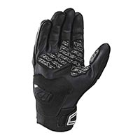 Ixon Mirage Airflow Gloves Black White
