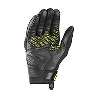 Ixon Mirage Air Gloves Black Yellow