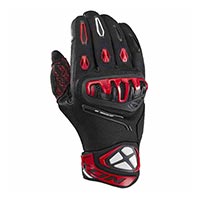 Guantes Ixon Mirage Air blanco rojo