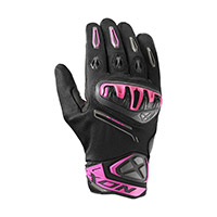 Ixon Mirage Air Lady Gloves Black Fuchsia