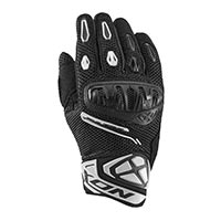 Ixon Mirage Airflow Lady Gloves Black White