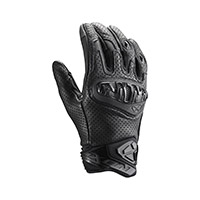 Guantes de Cuero Ixon Mirage negros