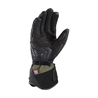 Guantes Ixon Ms Drakkar negro khaki