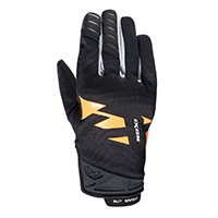 Gants Ixon MS Fever noir jaune