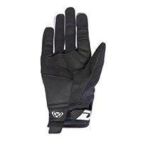 Guantes Ixon MS Fever negro blanco