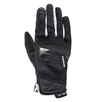 Guantes Ixon MS Fever negro blanco