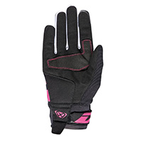 Ixon MS Fever Damenhandschuhe schwarz fuchsia - 2