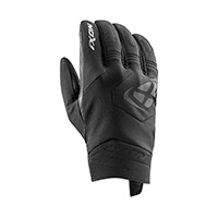 Guanti Ixon Ms Mig 2 Wp Nero Bianco