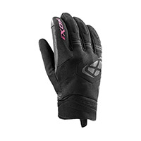 Guanti Donna Ixon Ms Mig 2 Wp Nero Fucsia