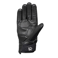 Guantes Ixon MS Mig WP negro blanco - 2