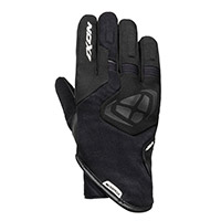 Ixon MS Mig WP Handschuhe schwarz weiß