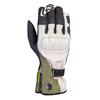 Guantes Ixon Ms Loki grege khaki negro