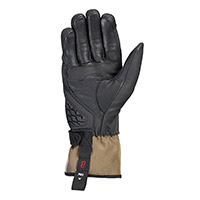 Guantes Ixon Ms Loki negro marròn sand - 2