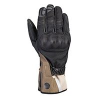 Ixon Ms Loki Gloves Grege Khaki Black