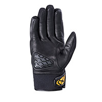 Guantes dama Ixon Ms Picco negro oro