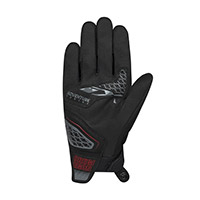 Ixon Oregon Gloves Black Red