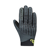 Ixon Oregon Gloves Black Red