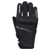 Guantes dama Ixon Pro Blast negro blanco