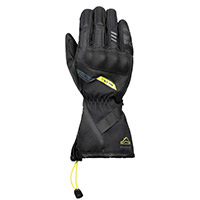 Ixon Pro Eddas Gloves Black Yellow
