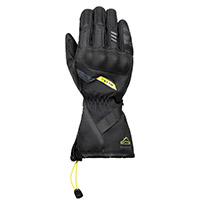 Gants Ixon Pro Eddas Noir Jaune