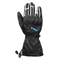 Ixon Pro Eddas Gloves Black Grey Blue