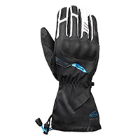 Gants Ixon Pro Eddas Noir Gris Bleu