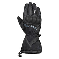 Ixon Pro Eddas Gloves Black Grey Blue