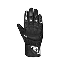 Guantes Ixon Pro Hawker negros blanco