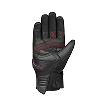 Ixon Pro Hawker Gloves Black Red