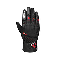 Ixon Pro Hawker Gloves Black Red