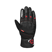 Guantes Ixon Pro Hawker negros blanco