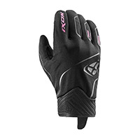 Guanti Donna Ixon Pro Hurricane 2 Nero Fucsia