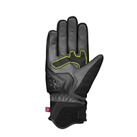 Gants Ixon Pro Knarr Noir Jaune