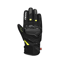 Guantes Ixon Pro Knarr gris rojo