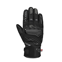 Guantes Dama Ixon Pro Knarr gris rojo