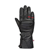 Ixon Pro Miles Gloves Black Red