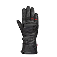 Gants Ixon Pro Miles noir rouge